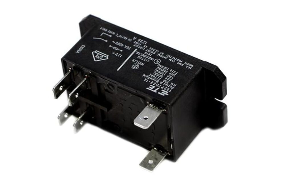 Potter and Brumfield Website - Premium Relays